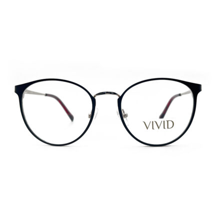 Оправа VIVID 4169 C3 Чорний/Срібло