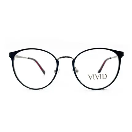 Оправа VIVID 4169 C3 Чорний/Срібло