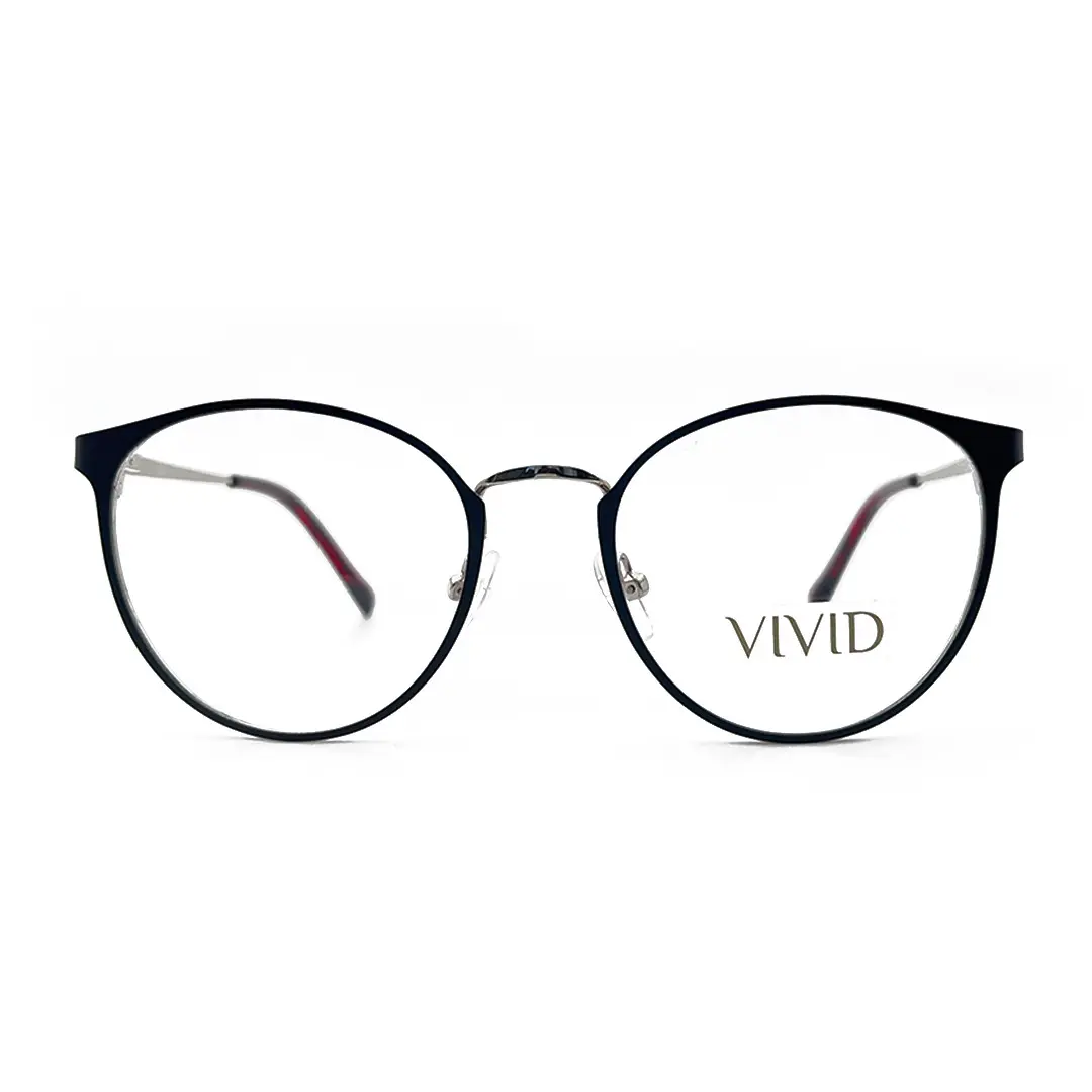 Оправа VIVID 4169 C3 Чорний/Срібло - Зображення 1