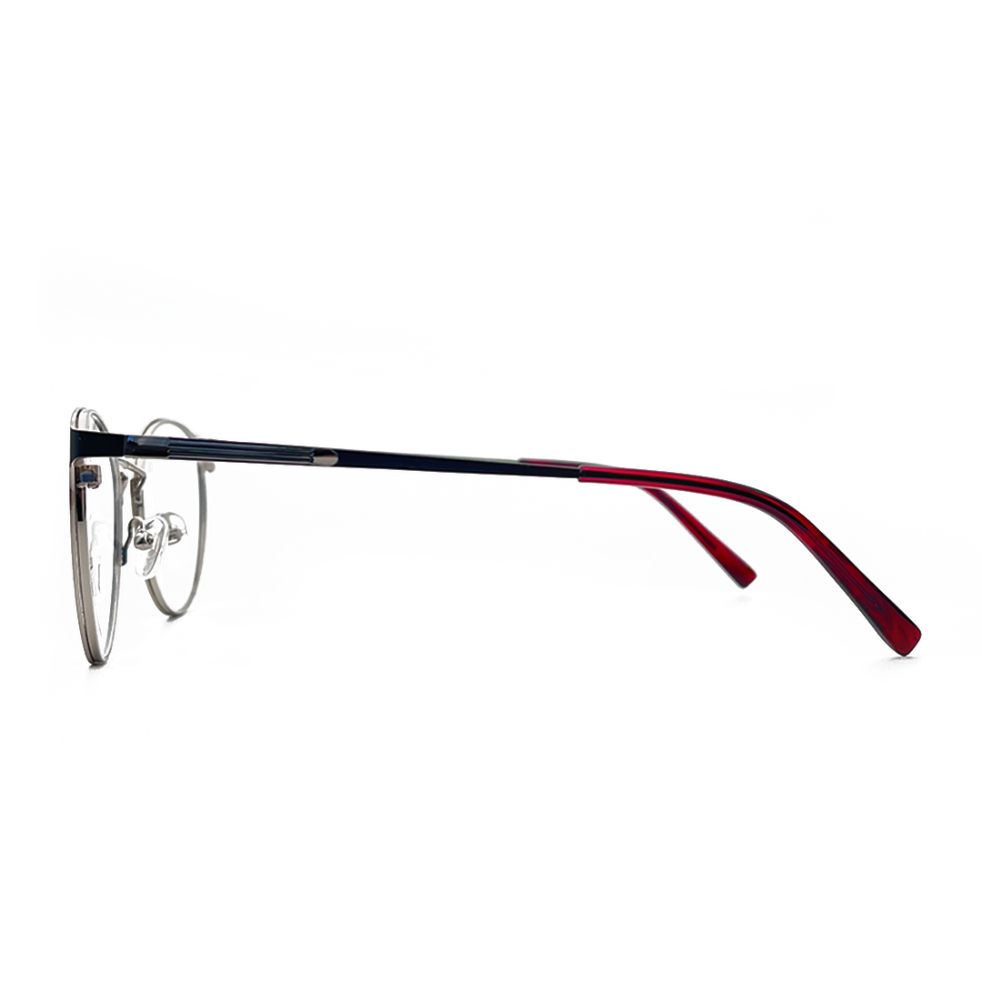 Оправа VIVID 4169 C3 Чорний/Срібло - Зображення 3