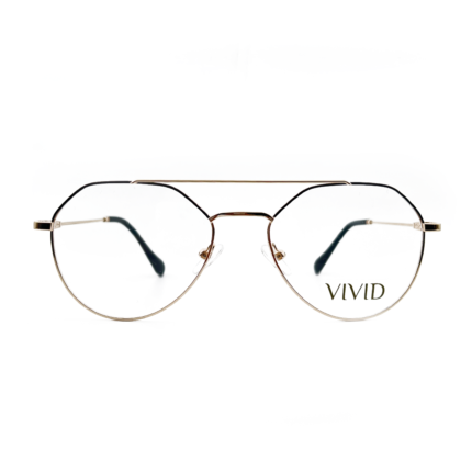 Оправа VIVID 4212 C1 Чорний/Золото