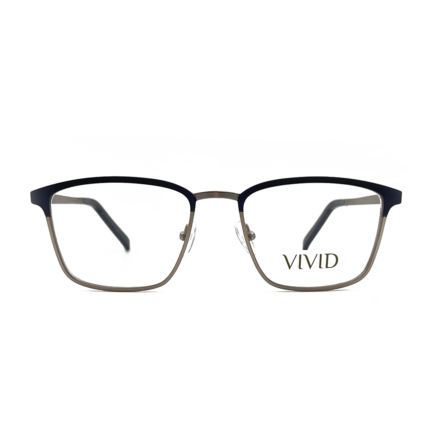 Оправа VIVID 4225 C1 Чорний/Срібло