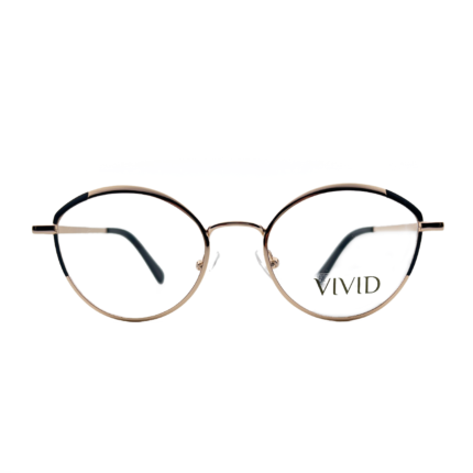 Оправа VIVID 4227 C1 Чорний/Золото