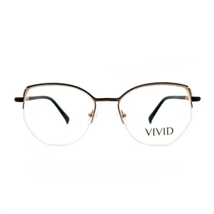 Оправа VIVID 4268 C1 Чорний/Золото