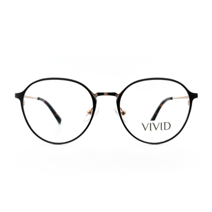 Оправа VIVID 4298 C1 Чорний/Золото