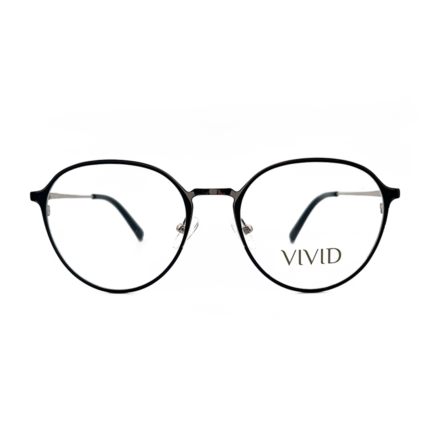 Оправа VIVID 4298 C2 Чорний/Срібло