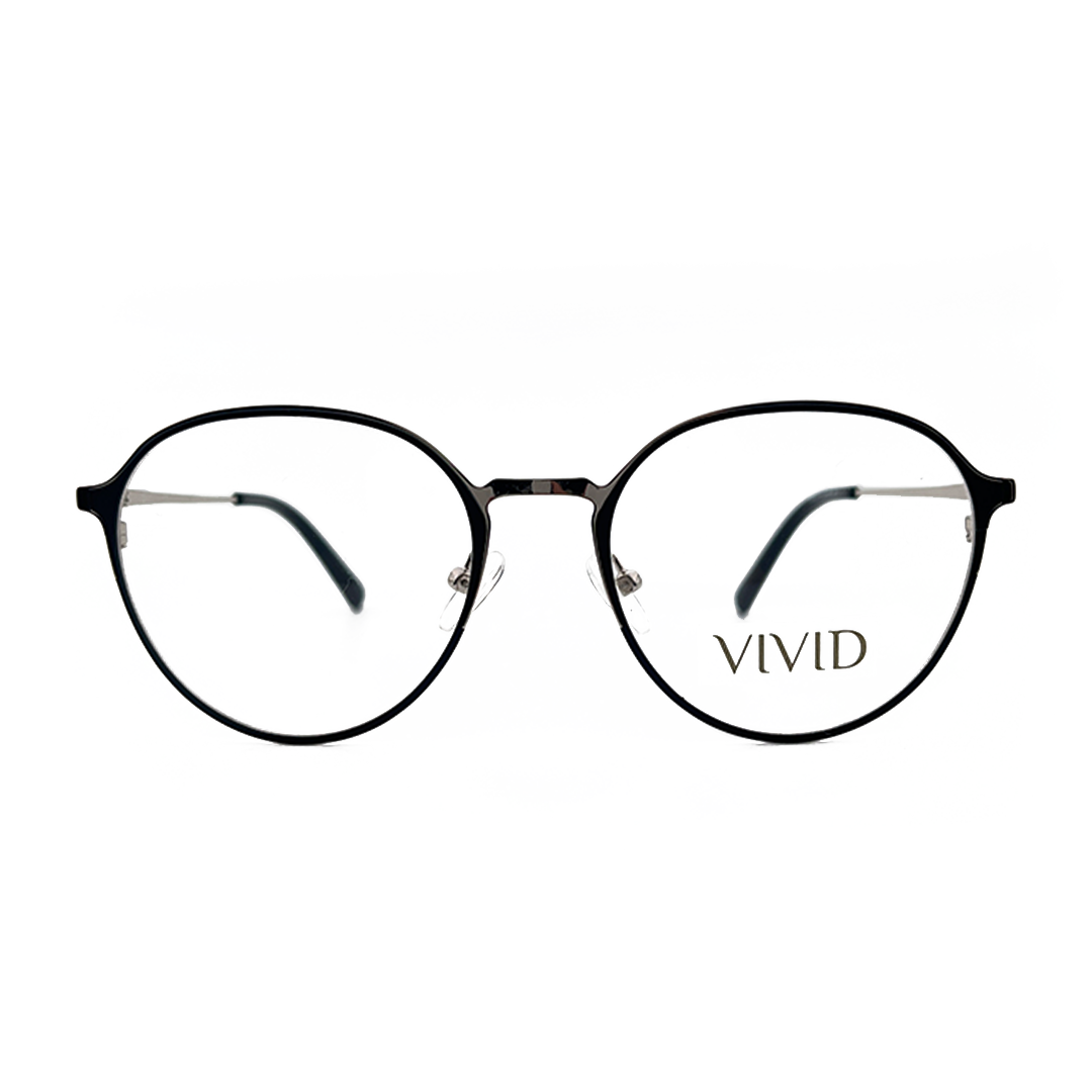 Оправа VIVID 4298 C2 Чорний/Срібло - Зображення 1