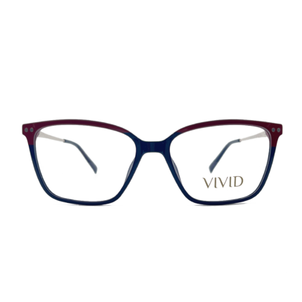 Оправа VIVID G8004 C4 Бордо/Синій
