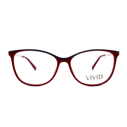 Оправа VIVID G8007 C4 Бордо/Синій