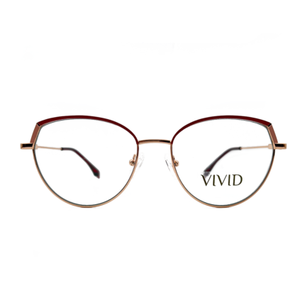 Оправа VIVID GS8616 C02-P81 Рожевий/Золото