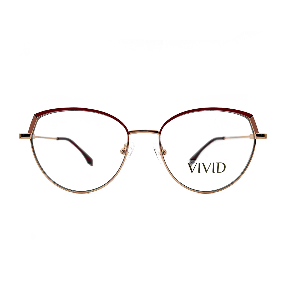 Оправа VIVID GS8616 C02-P81 Рожевий/Золото - Зображення 1
