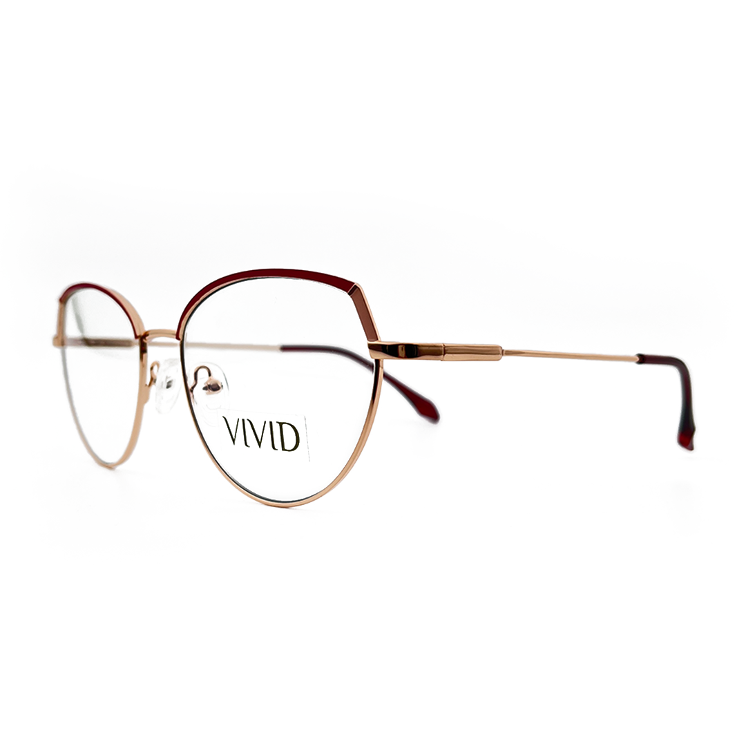 Оправа VIVID GS8616 C02-P81 Рожевий/Золото - Зображення 2