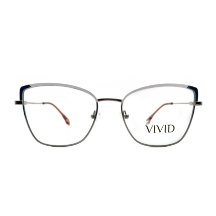 Оправа VIVID GS8618 C05 Білий/Срібло