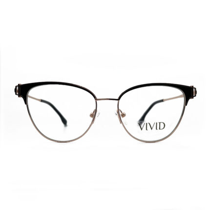 Оправа VIVID JS8611 С02-Р81 Чорний/Золото