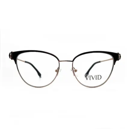Оправа VIVID JS8611 С02-Р81 Чорний/Золото