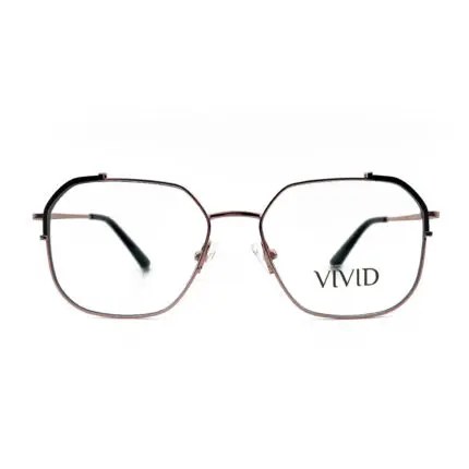 Оправа VIVID JS8613 C213-P81 Чорний/Золото