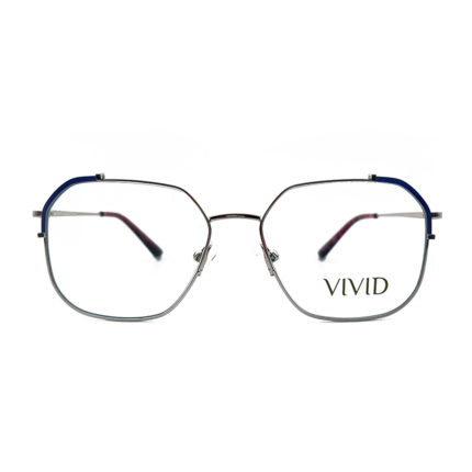 Оправа VIVID JS8613 C215-P81 Синій/Срібло