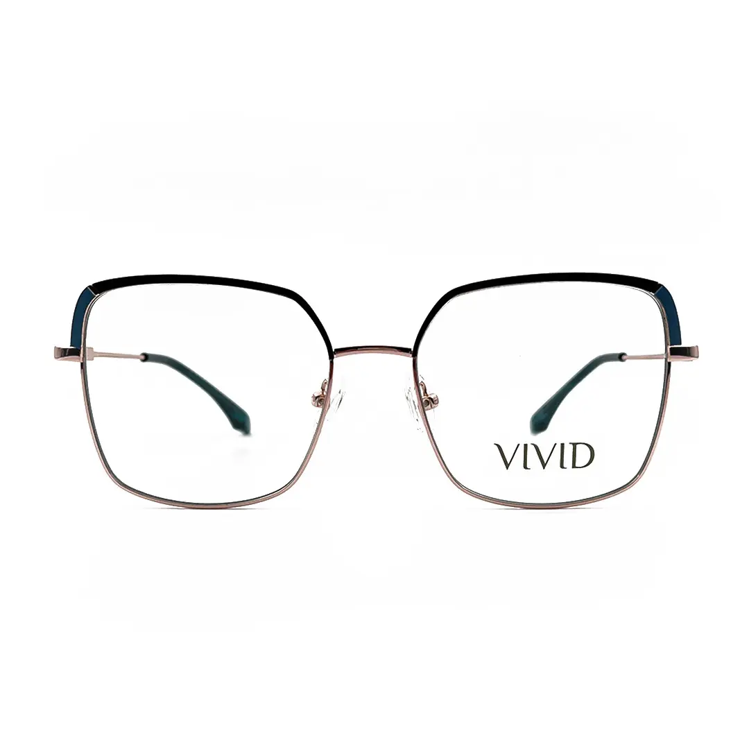 optychnyy-vybir-oprava-optom-vivid-js8617-c11-p81-chornyj-zoloto-1 Оправа VIVID JS8617 C11-P81 Чорний/Золото - Зображення 1