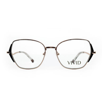 Оправа VIVID JS8629 С218-P81 Чорний/Золото