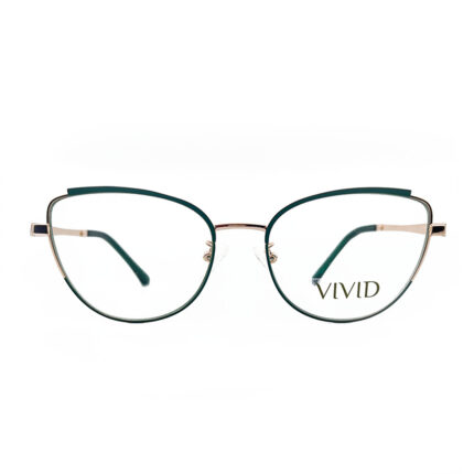 Оправа VIVID JS8635 C243-P81 Зелений/Золото