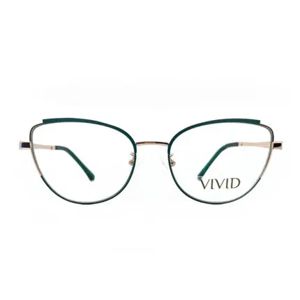 Оправа VIVID JS8635 C243-P81 Зелений/Золото