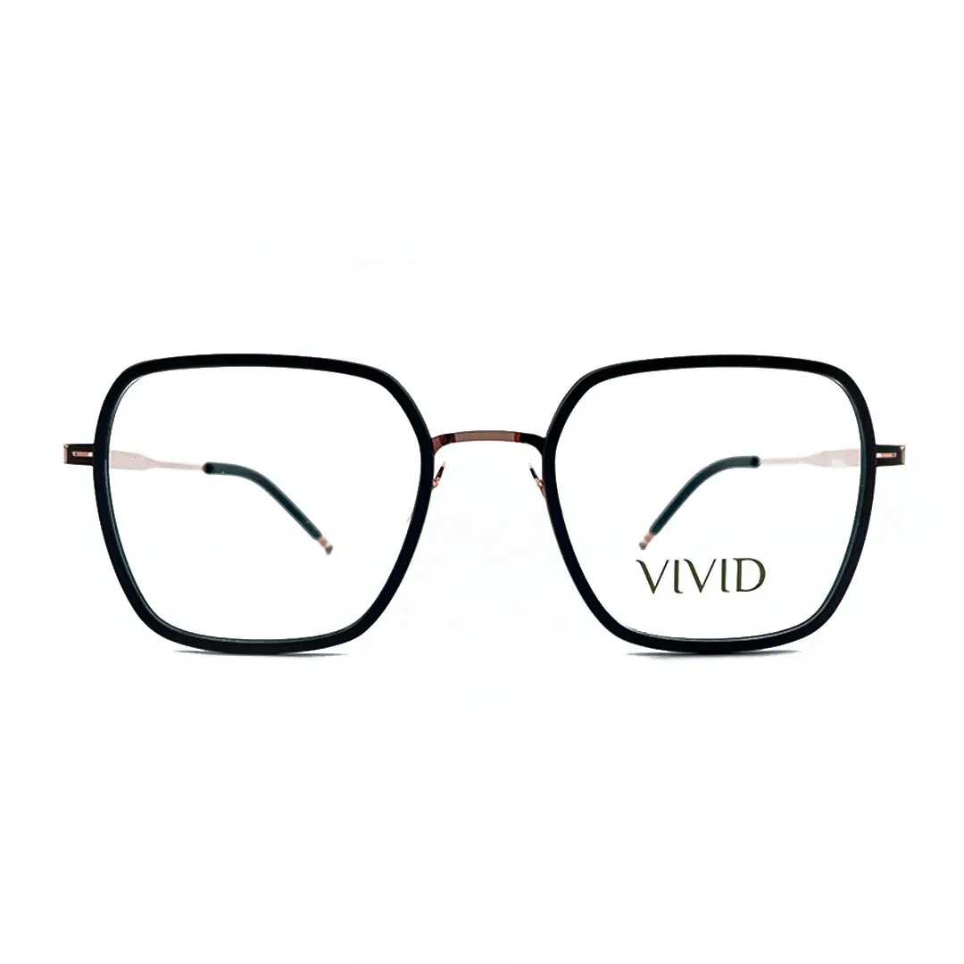Оправа VIVID TJ818 C73-P81 Чорний/Золото - Зображення 1