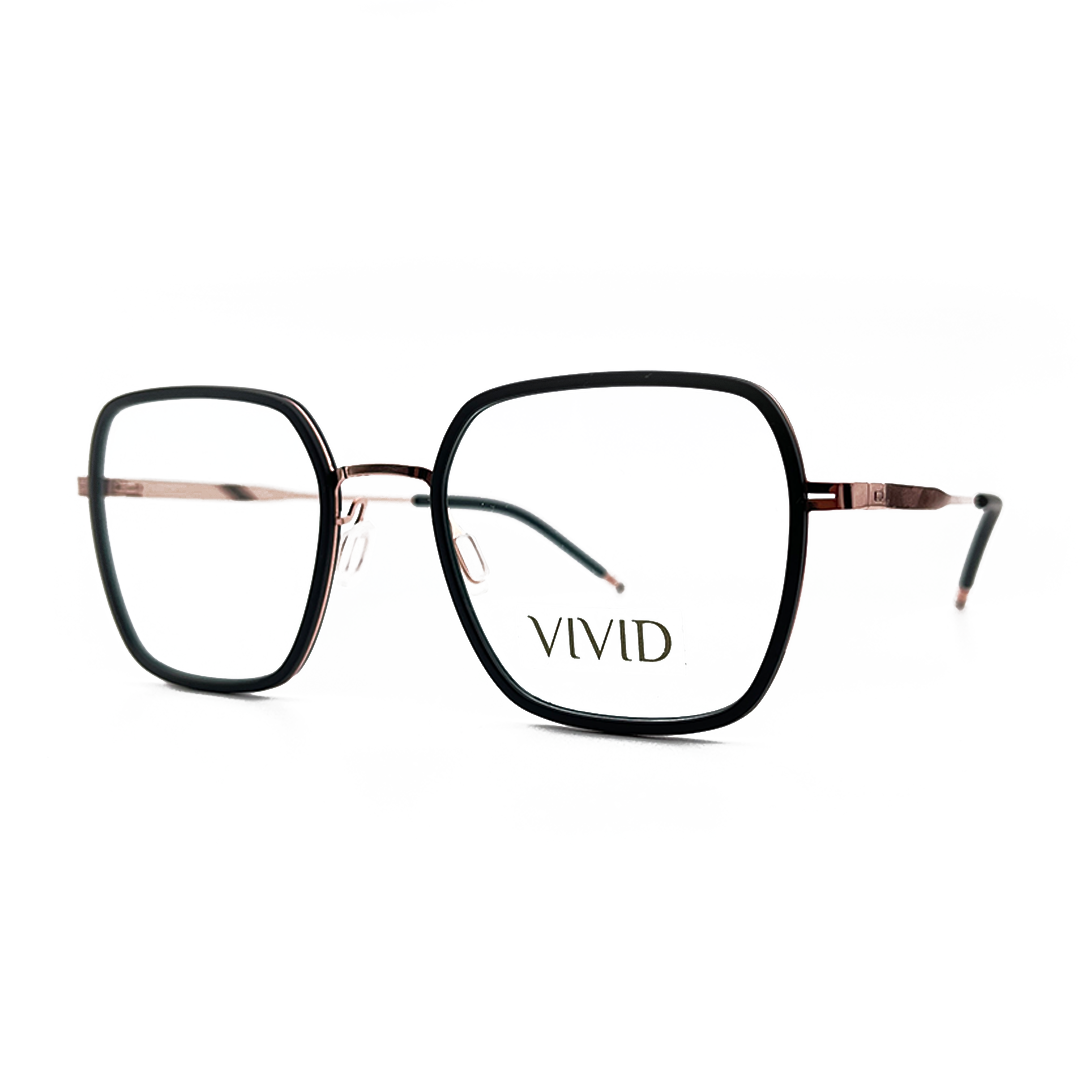 Оправа VIVID TJ818 C73-P81 Чорний/Золото - Зображення 2
