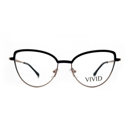 Оправа VIVID TB3205 С218-P81 Чорний/Золото
