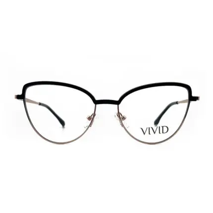 Оправа VIVID TB3205 С218-P81 Чорний/Золото