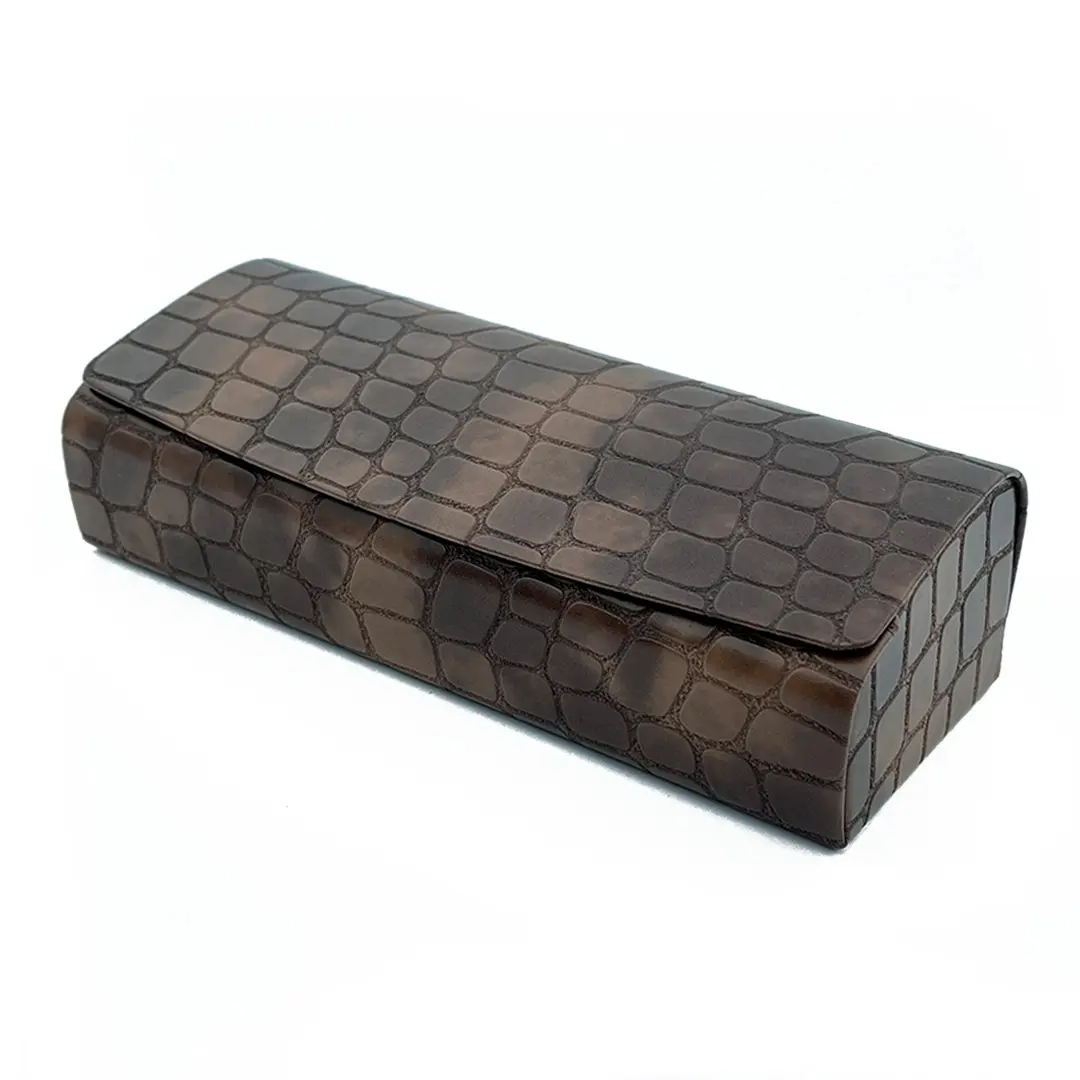 Футляр для окулярів Оптичний Вибір FT1003 C1 Коричневий - Зображення 1