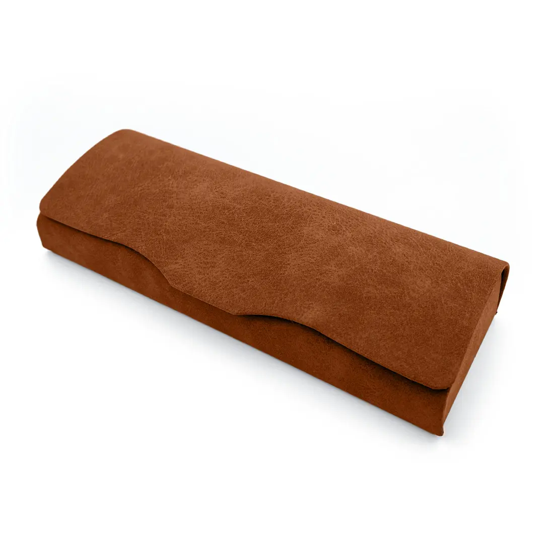 Футляр для окулярів Оптичний Вибір FT1007 C1 Рудий - Зображення 1