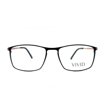 Оправа VIVID 4237 C3 Чорний/Золото