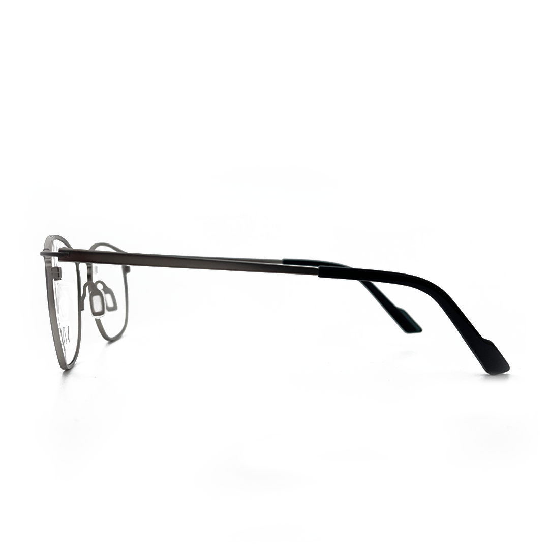Оправа VIVID 4235 С1 Чорний/Срібло - Зображення 3