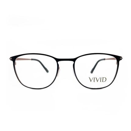Оправа VIVID 4235 С3 Чорний/Золото