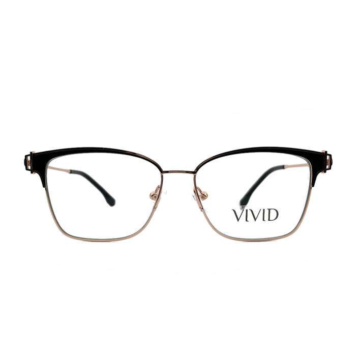 Оправа VIVID JS8612 С02-P81 Чорний/Золото - Зображення 1