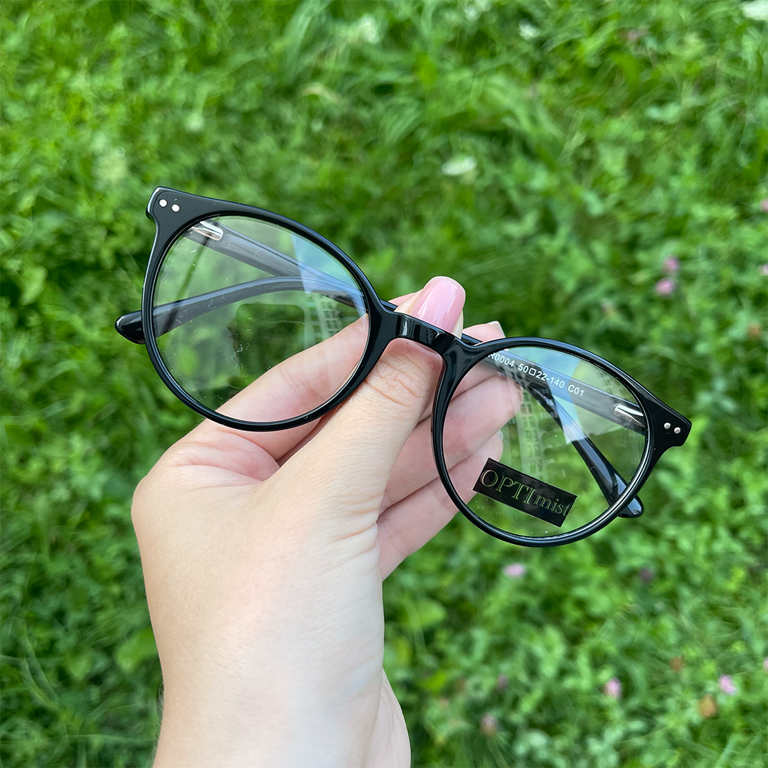 Оправа Optimist R0004 C01 Чорний - Зображення 4