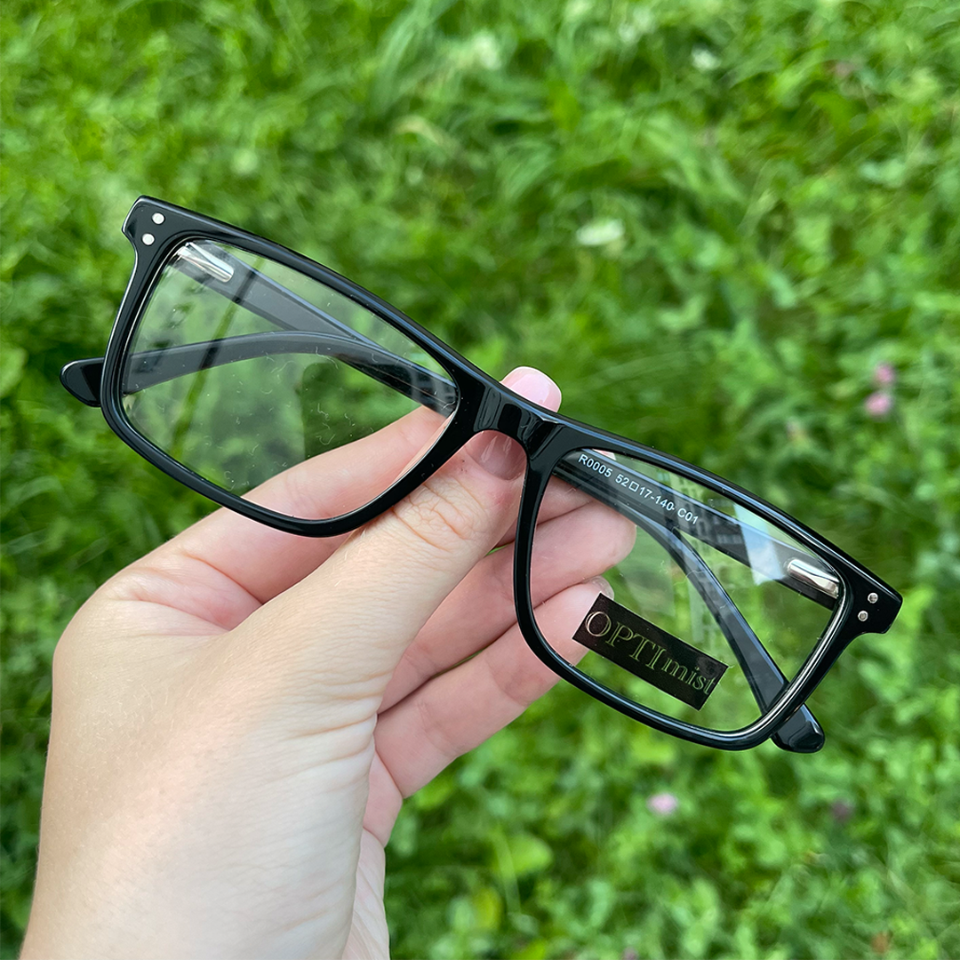 Оправа Optimist R0005 C01 Чорний - Зображення 4