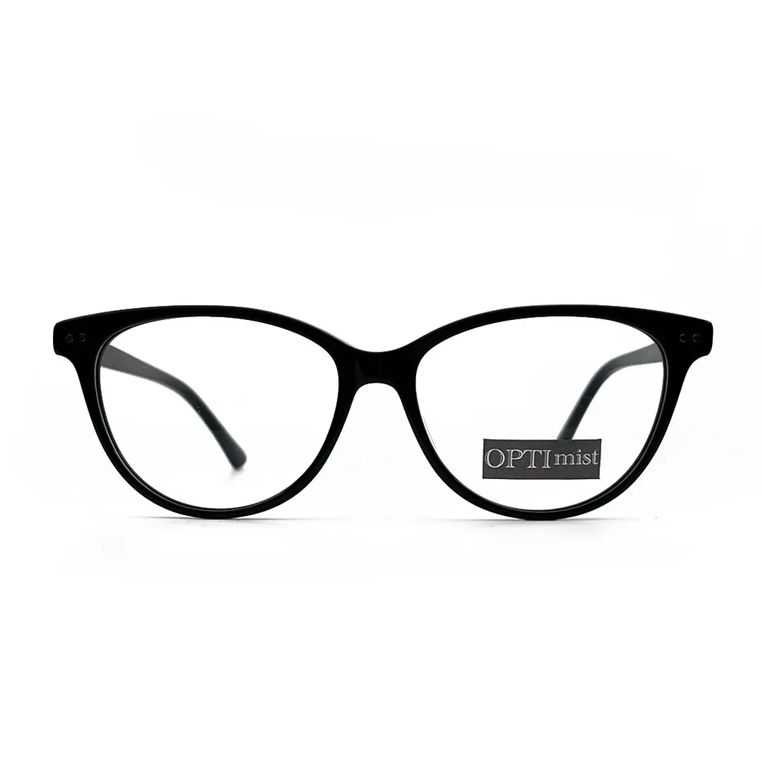 optychnyy-vybir-oprava-optom-optimist-r0008-c1-chornyj-1 Оправа Optimist R0008 C01 Чорний - Зображення 1