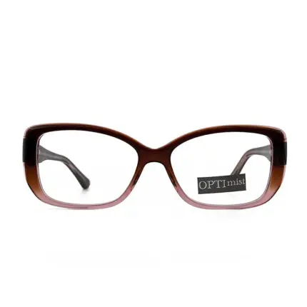 Оправа Optimist XB1004 C5 Коричневий/Рожевий